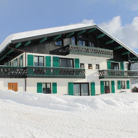 Chalet Fleur Des Alpes 레게츠 외부 사진