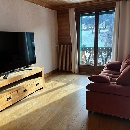 Chalet Fleur Des Alpes 레게츠 외부 사진