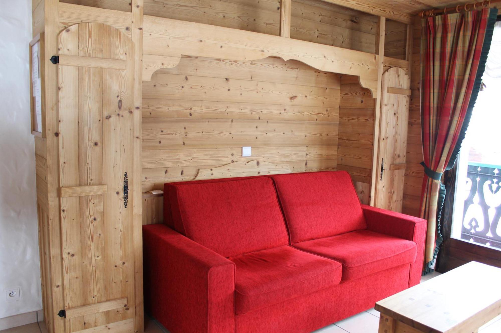 Chalet Fleur Des Alpes 레게츠 외부 사진
