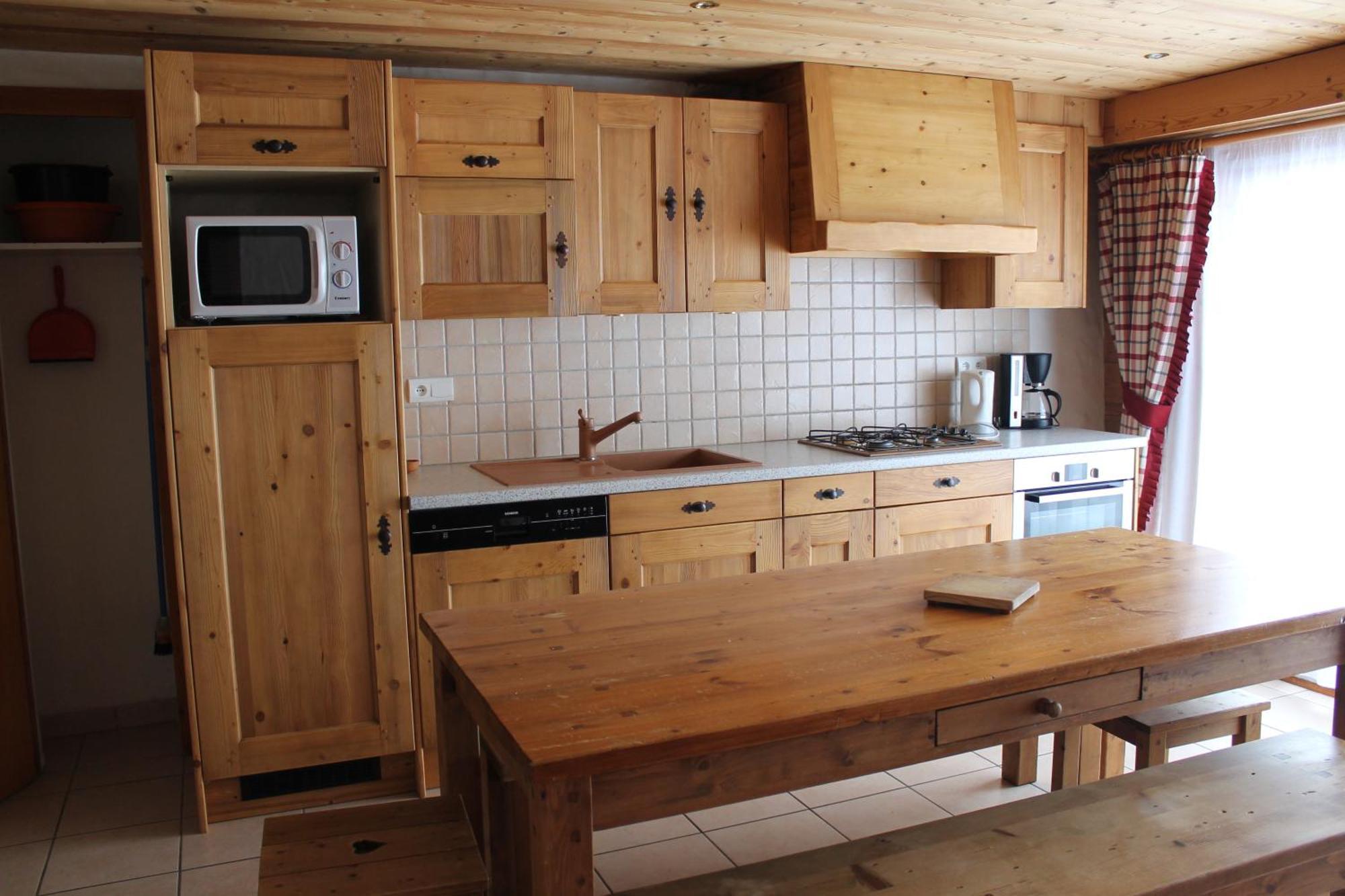 Chalet Fleur Des Alpes 레게츠 외부 사진