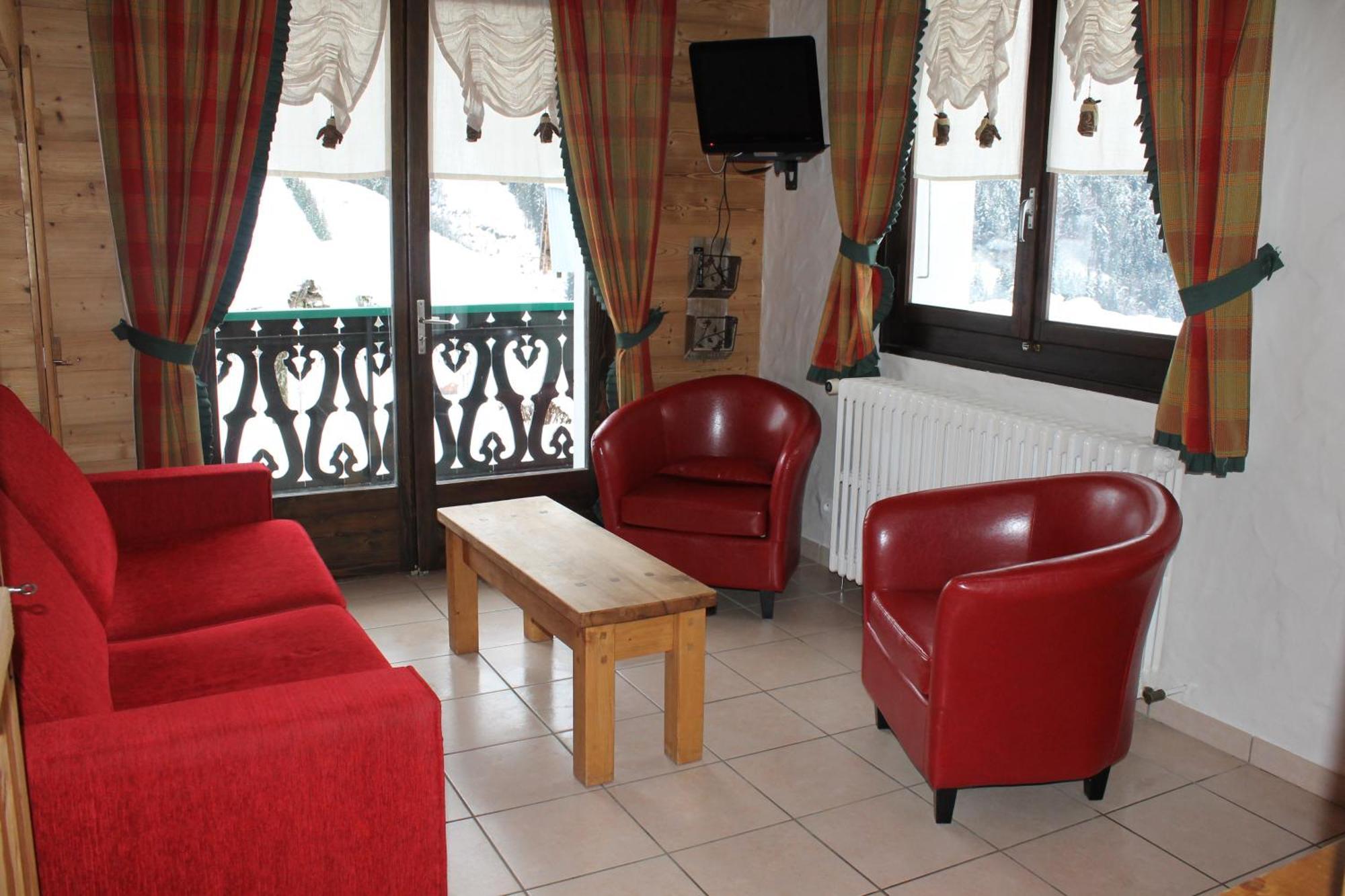 Chalet Fleur Des Alpes 레게츠 외부 사진