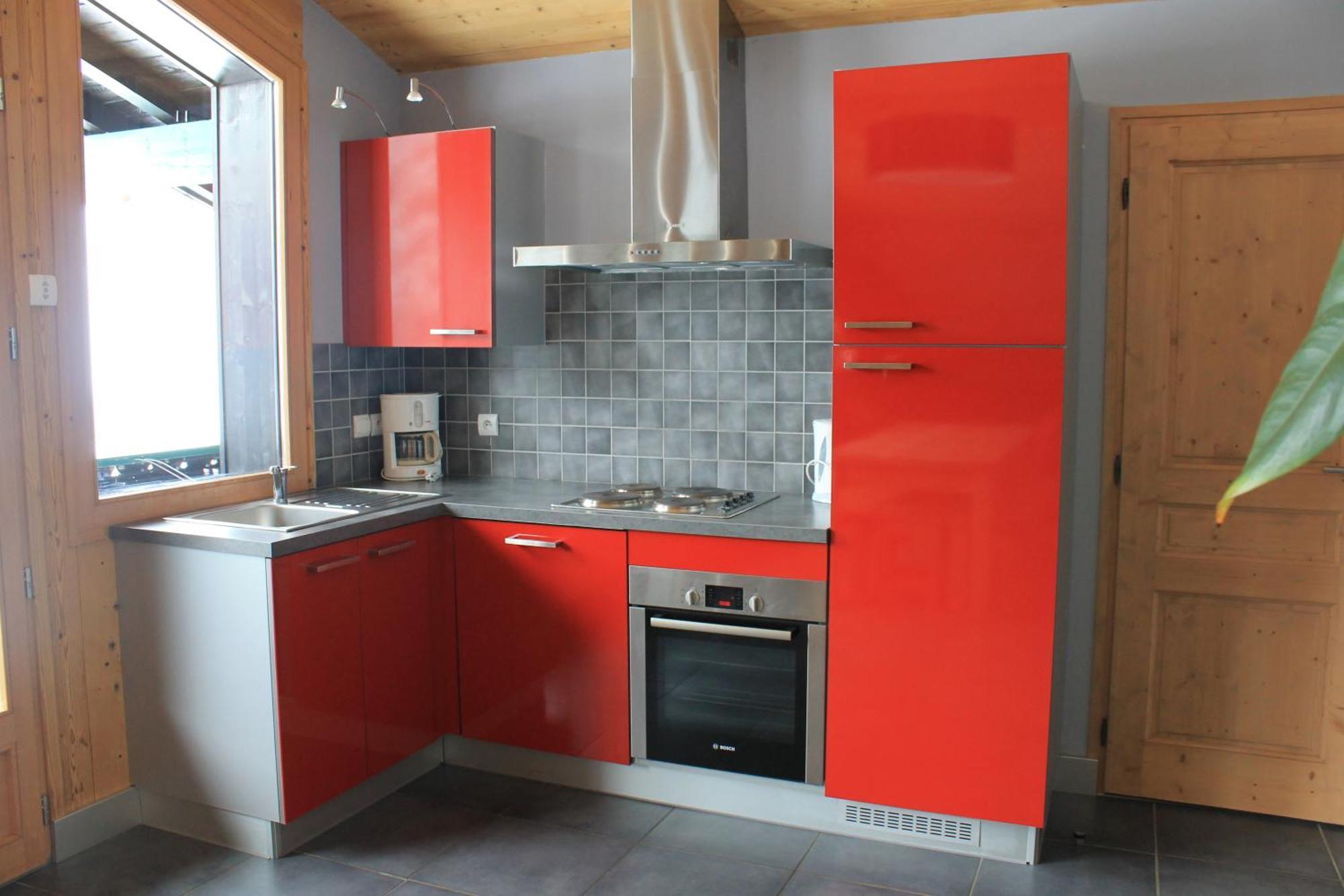 Chalet Fleur Des Alpes 레게츠 외부 사진