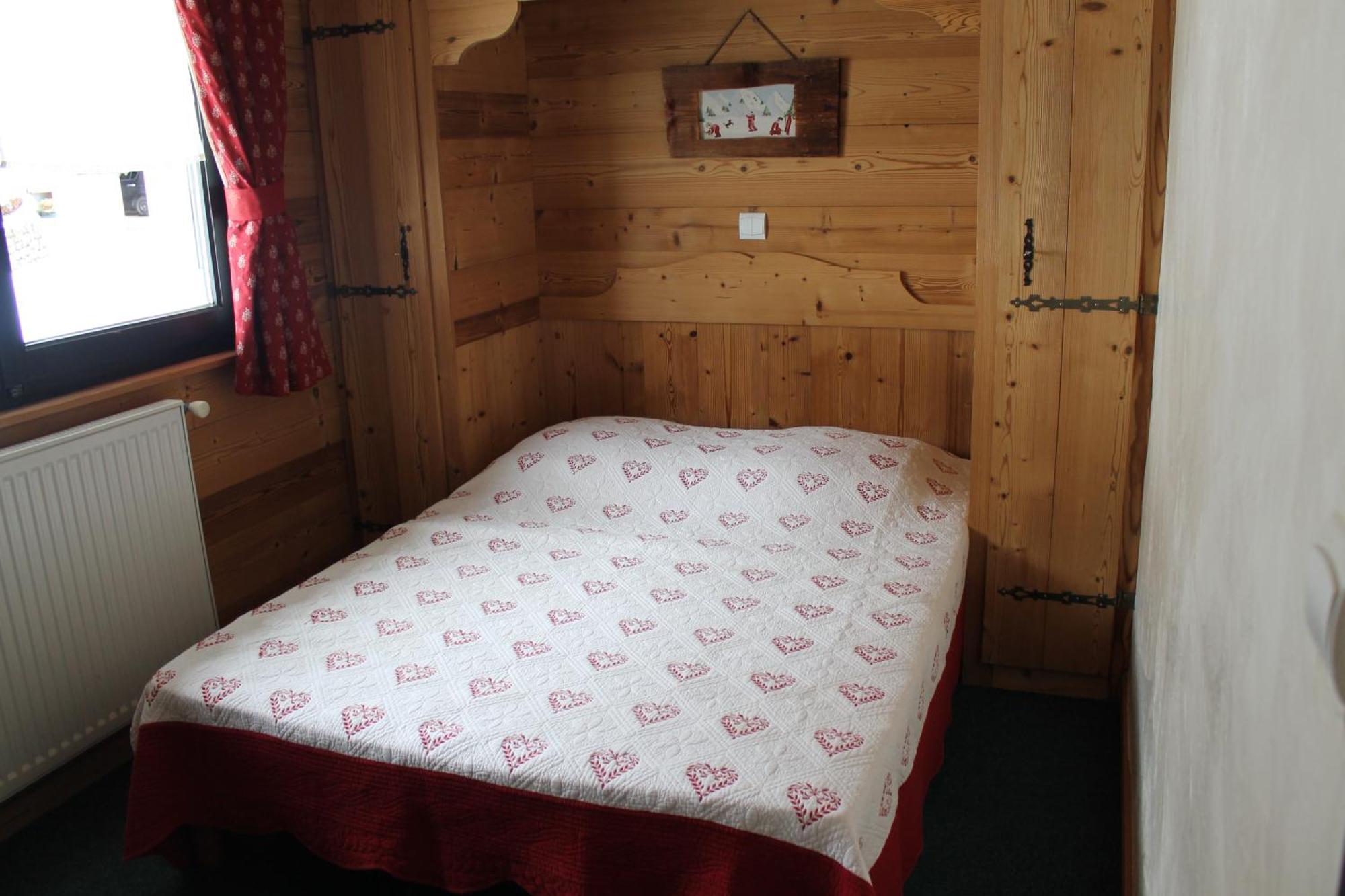 Chalet Fleur Des Alpes 레게츠 외부 사진