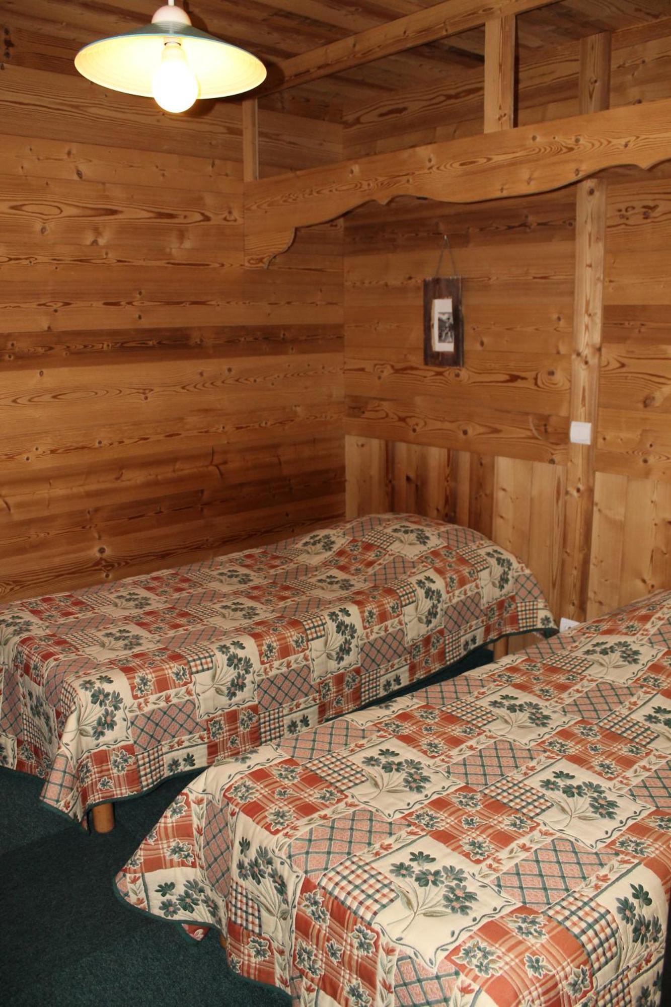 Chalet Fleur Des Alpes 레게츠 외부 사진