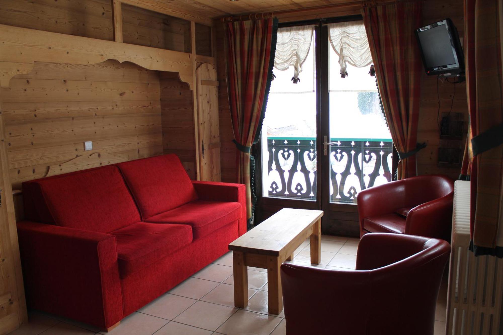 Chalet Fleur Des Alpes 레게츠 외부 사진