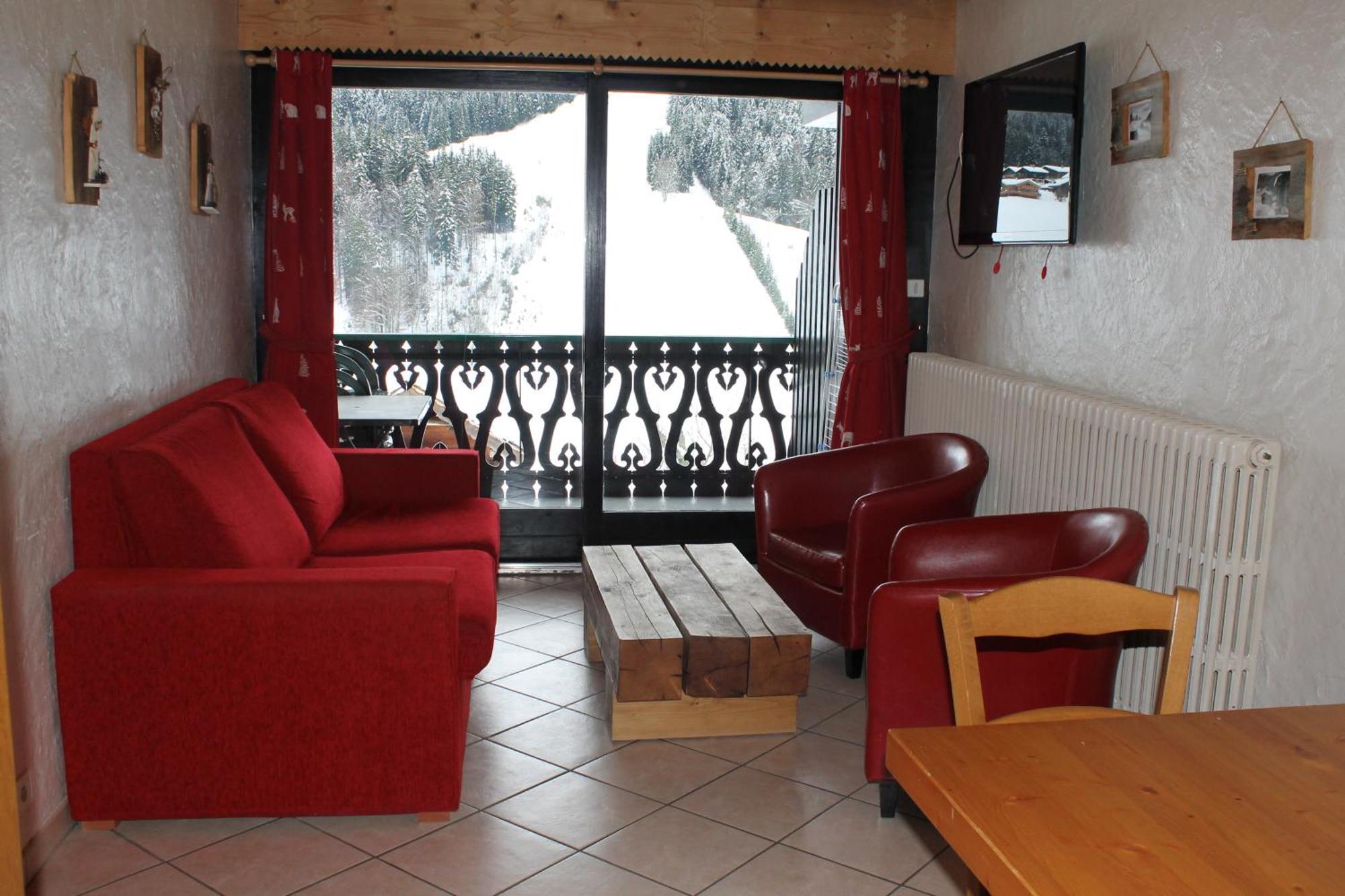 Chalet Fleur Des Alpes 레게츠 외부 사진