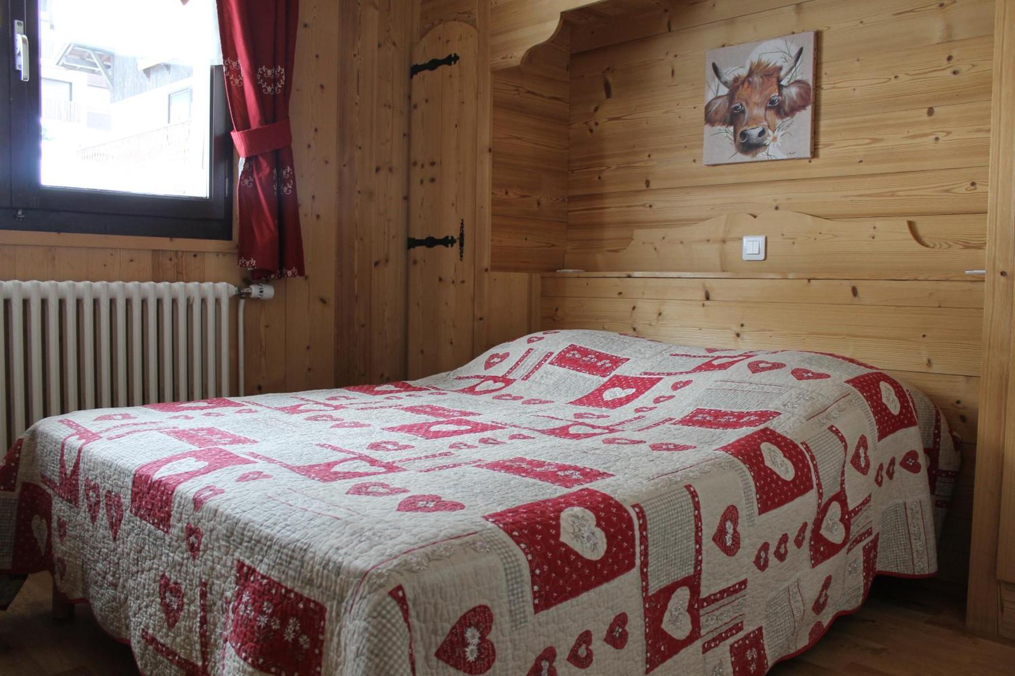 Chalet Fleur Des Alpes 레게츠 외부 사진