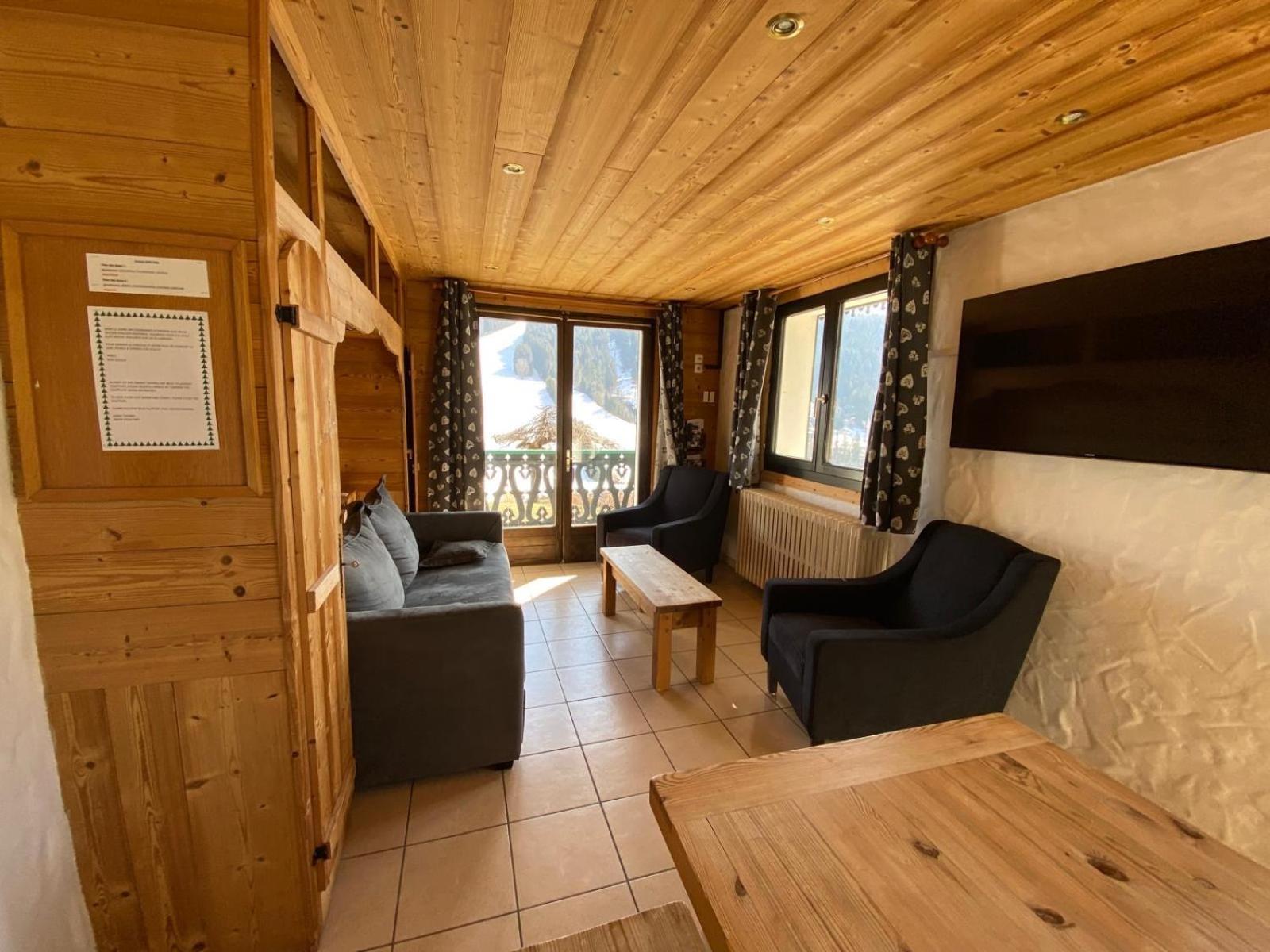 Chalet Fleur Des Alpes 레게츠 외부 사진