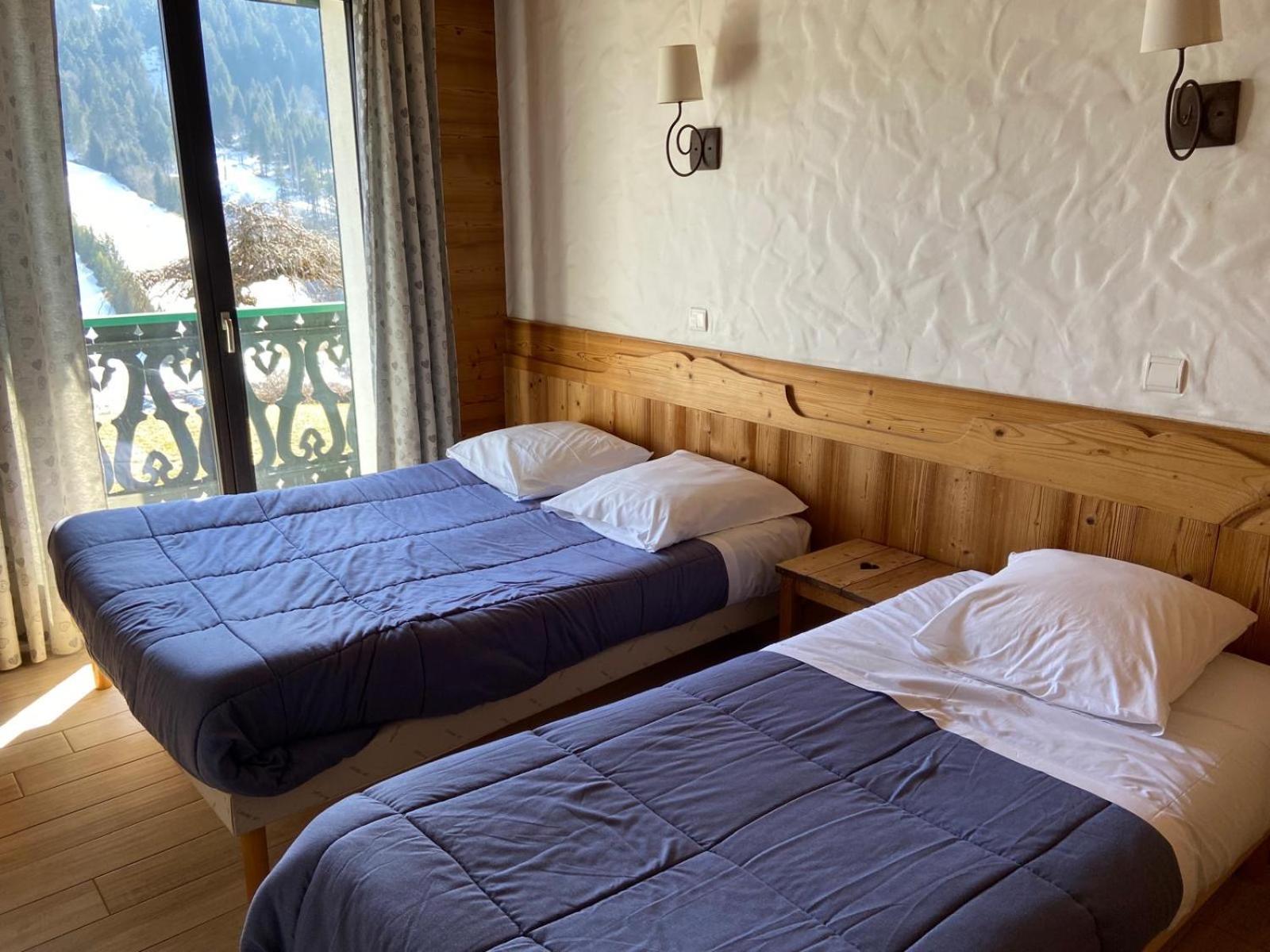 Chalet Fleur Des Alpes 레게츠 외부 사진