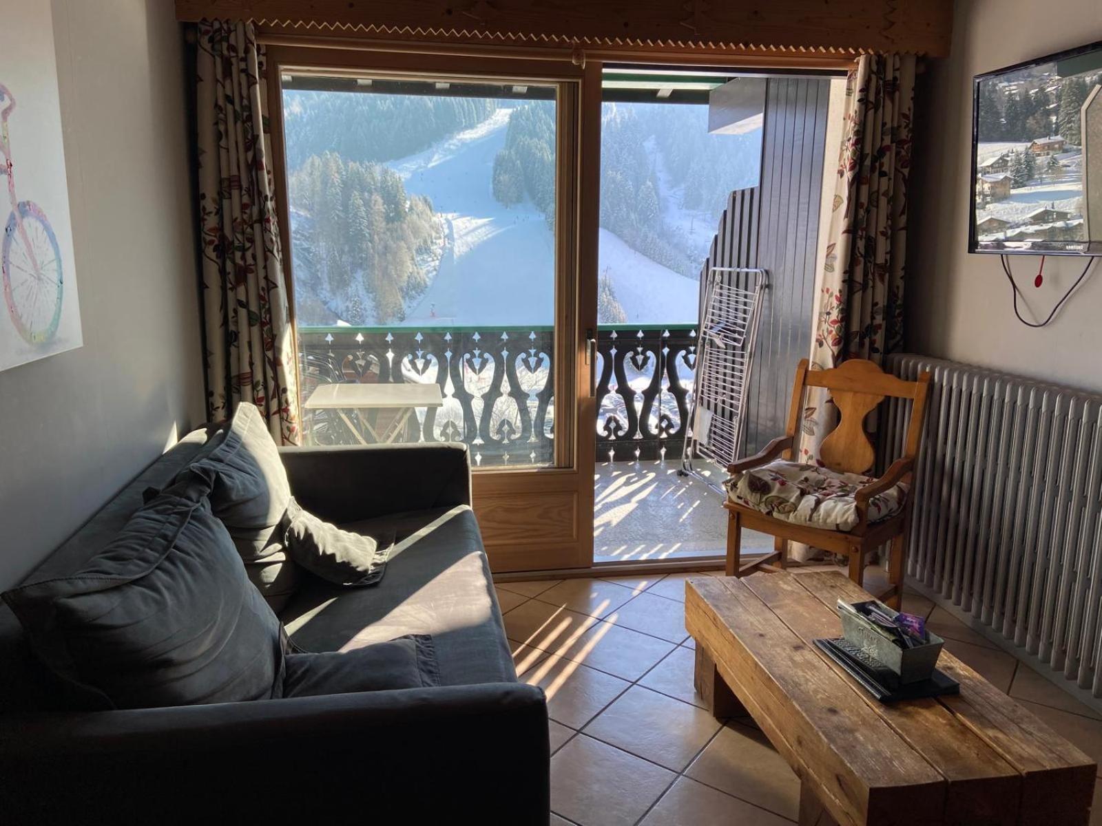 Chalet Fleur Des Alpes 레게츠 외부 사진