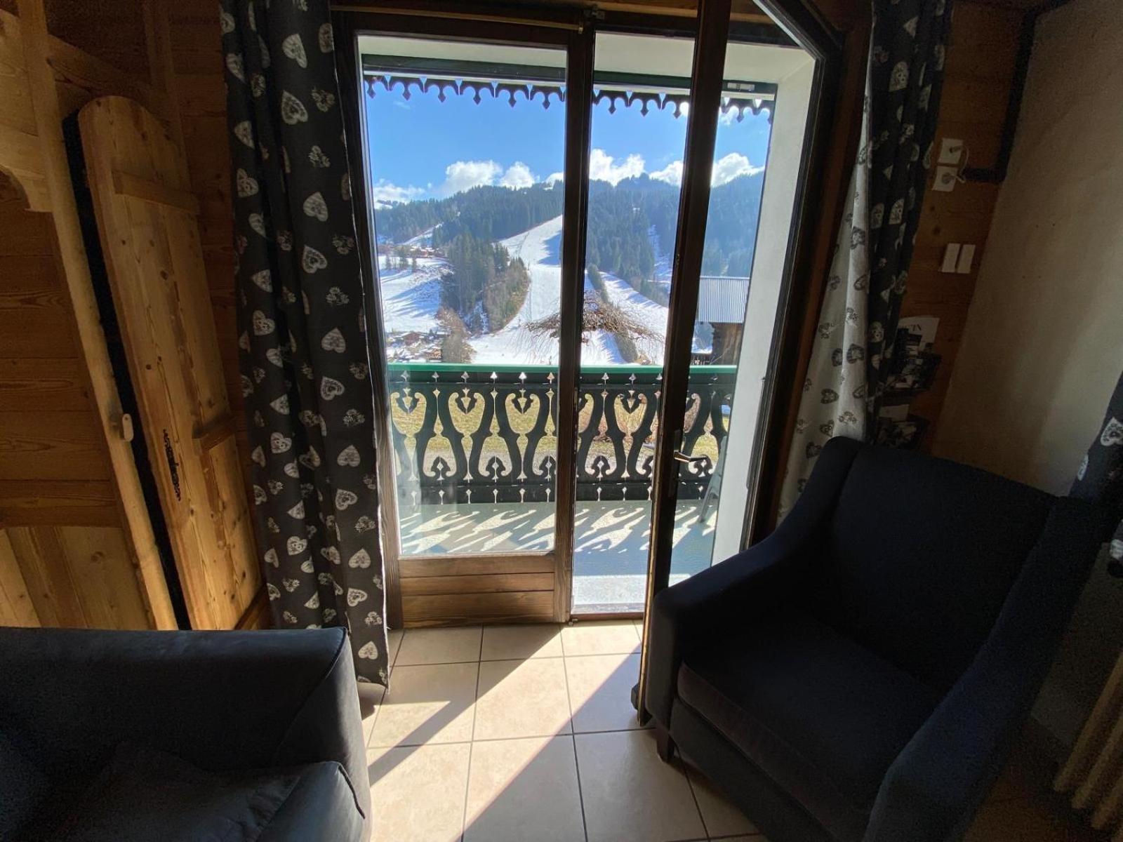 Chalet Fleur Des Alpes 레게츠 외부 사진