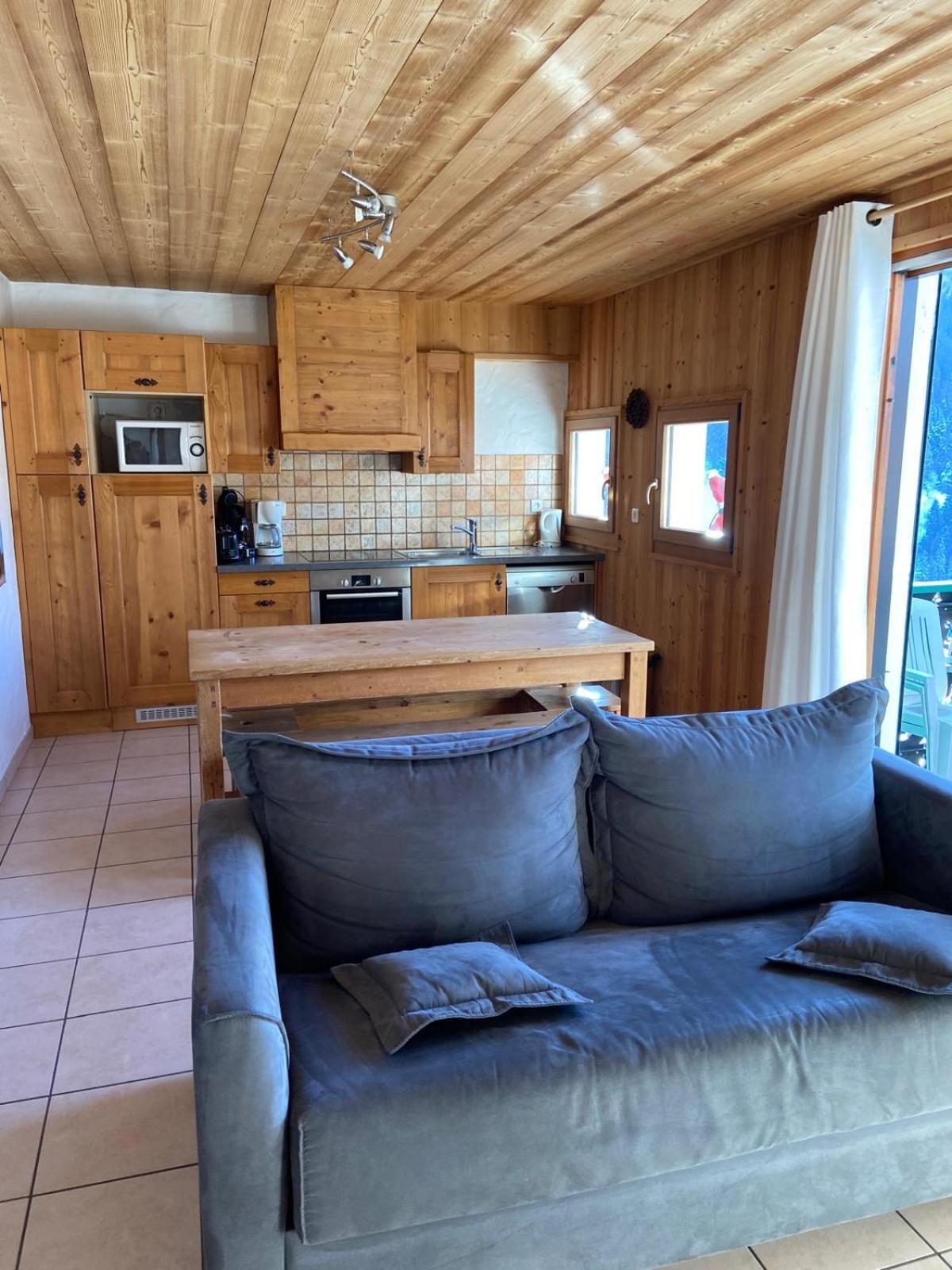 Chalet Fleur Des Alpes 레게츠 외부 사진