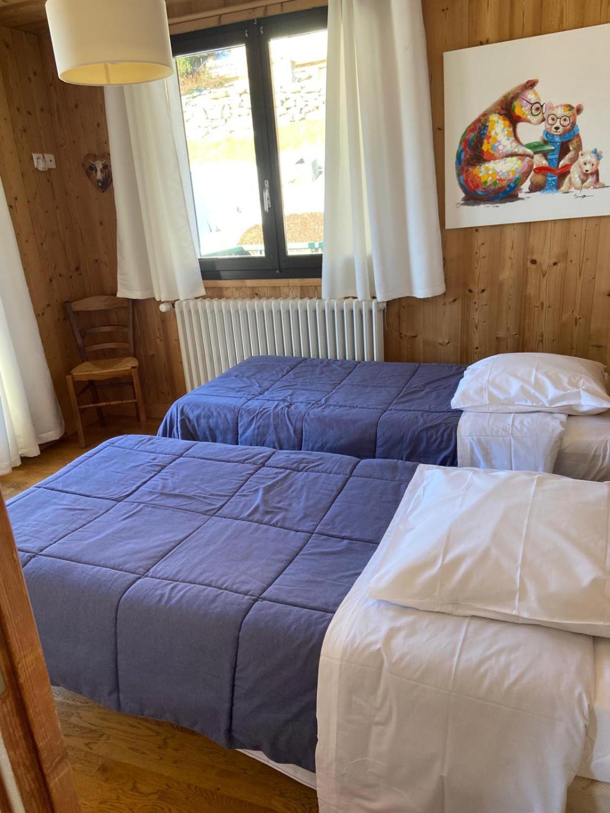 Chalet Fleur Des Alpes 레게츠 외부 사진