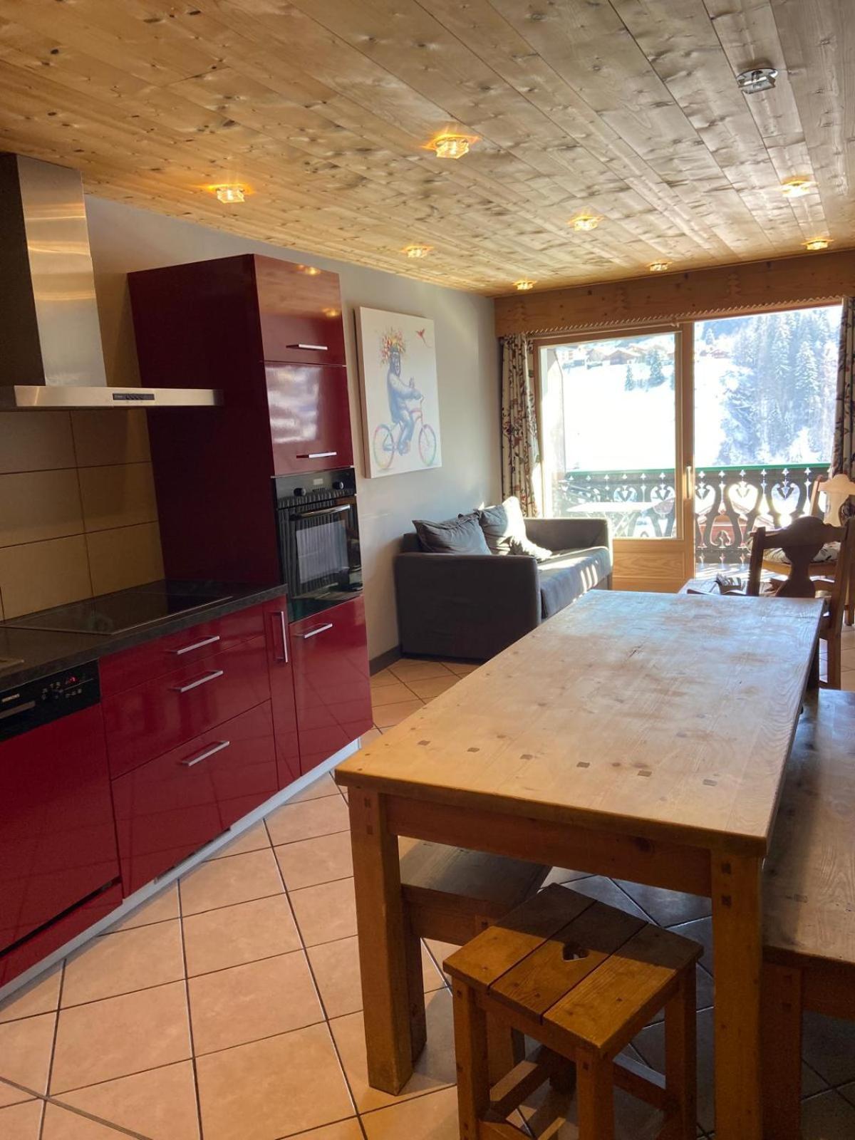 Chalet Fleur Des Alpes 레게츠 외부 사진