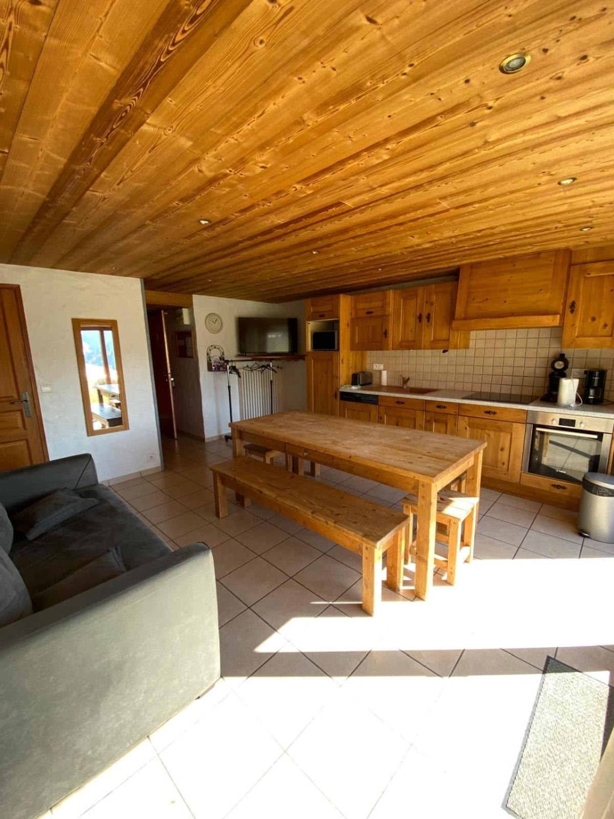 Chalet Fleur Des Alpes 레게츠 외부 사진