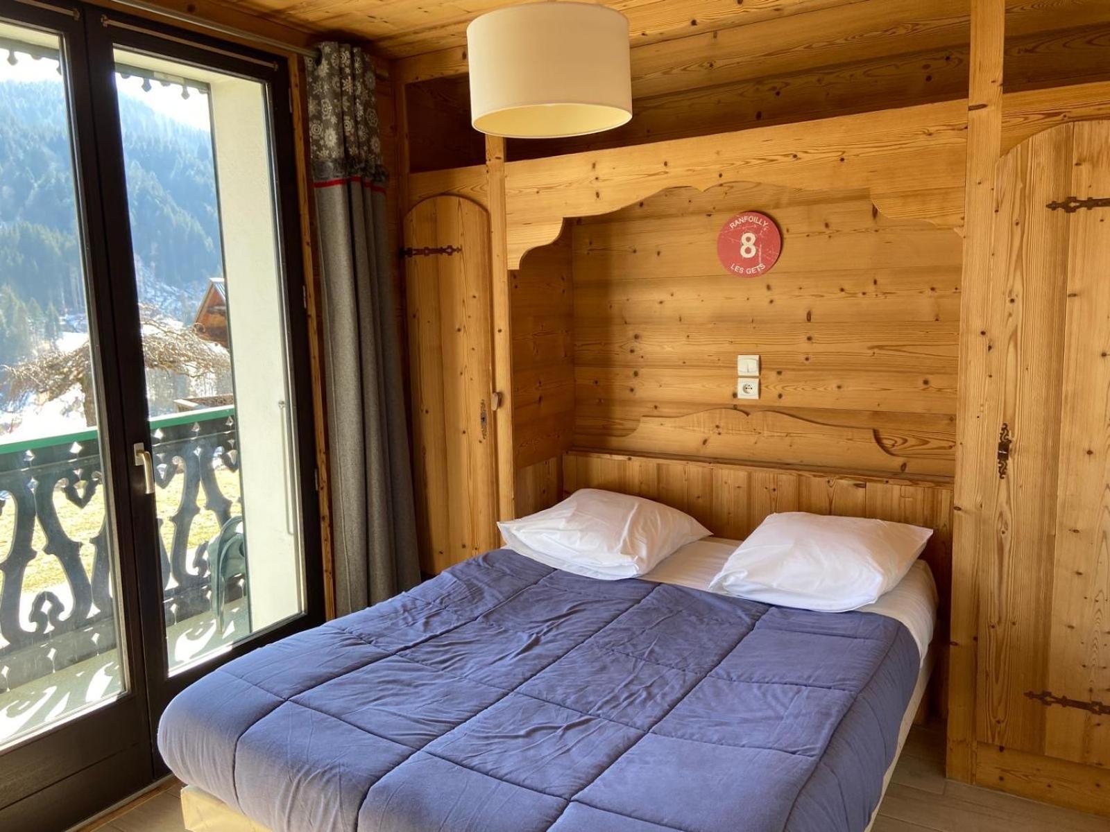 Chalet Fleur Des Alpes 레게츠 외부 사진