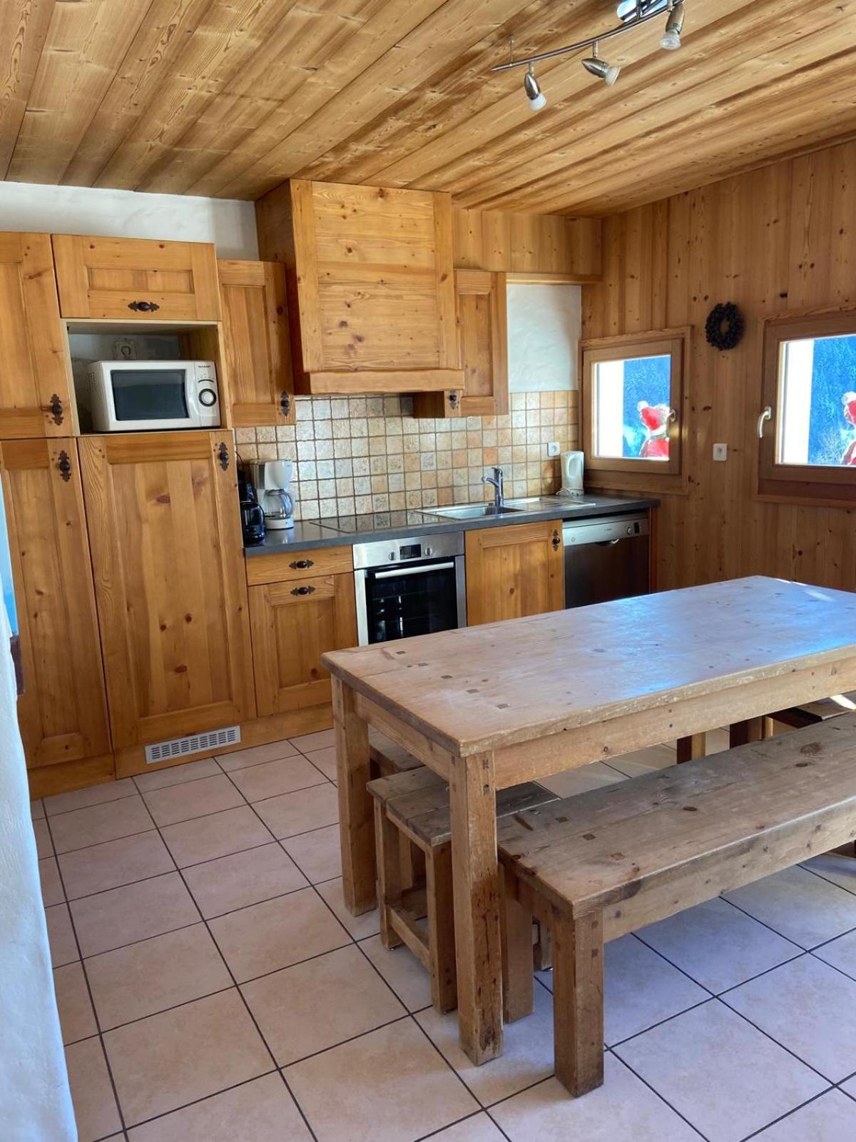 Chalet Fleur Des Alpes 레게츠 외부 사진
