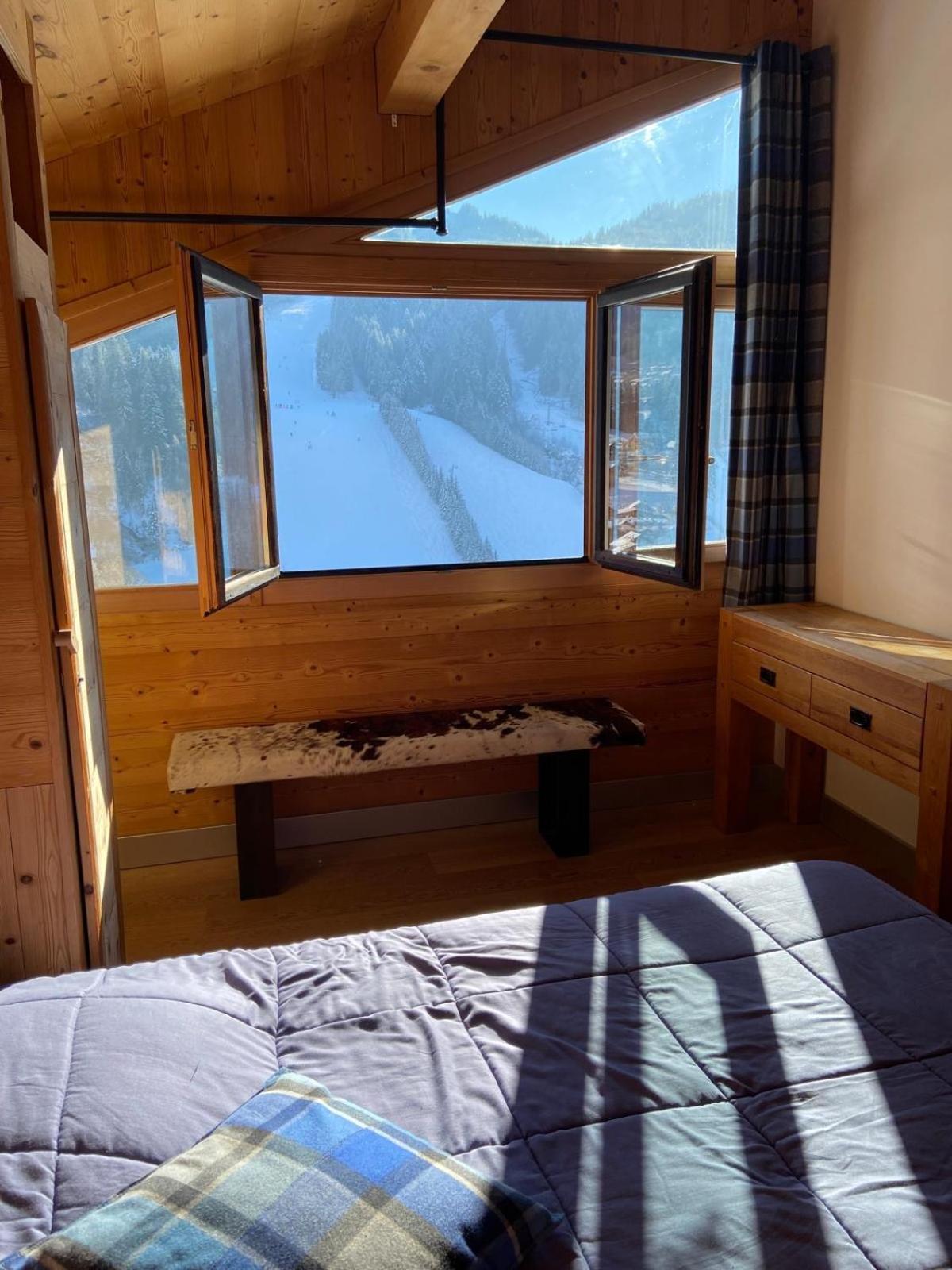 Chalet Fleur Des Alpes 레게츠 외부 사진