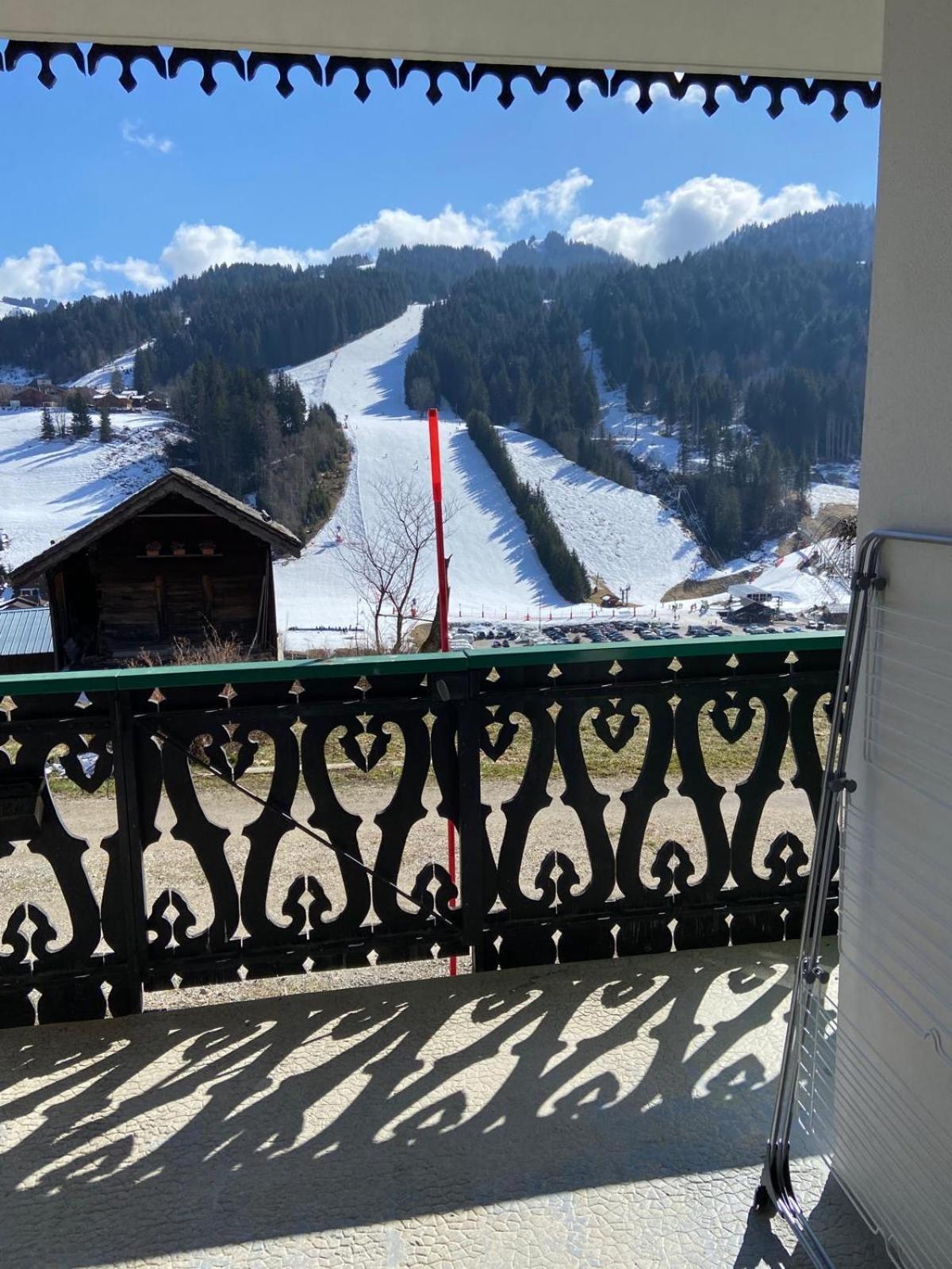 Chalet Fleur Des Alpes 레게츠 외부 사진