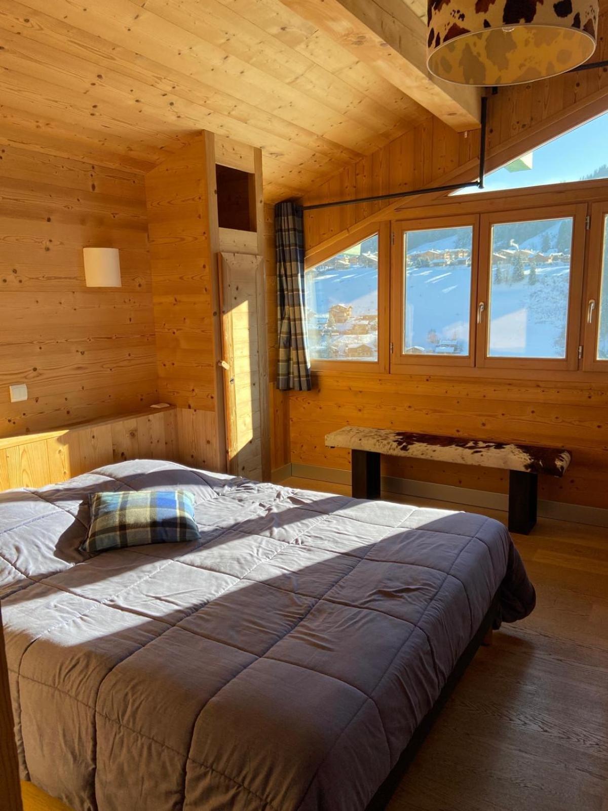 Chalet Fleur Des Alpes 레게츠 외부 사진