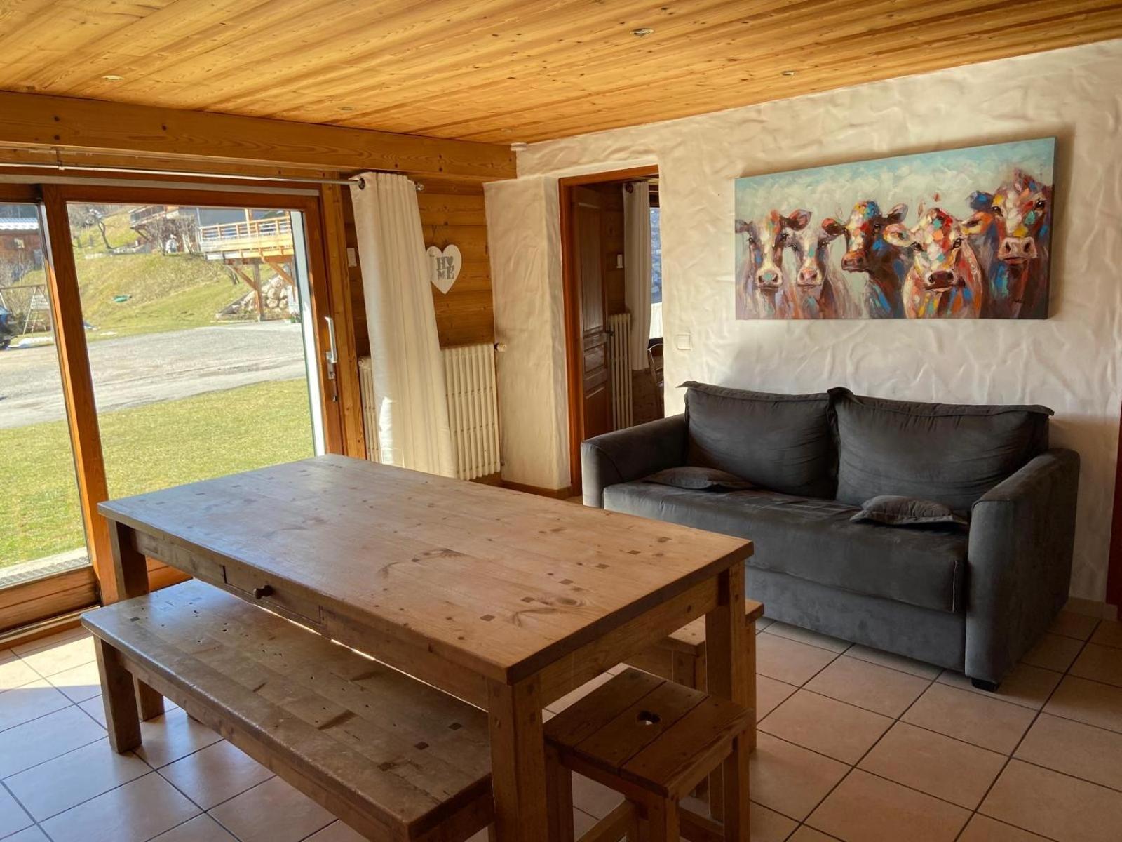 Chalet Fleur Des Alpes 레게츠 외부 사진