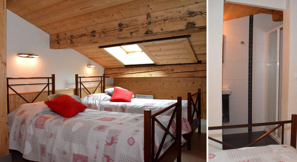 Chalet Fleur Des Alpes 레게츠 외부 사진